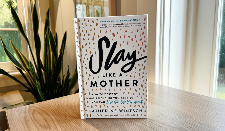 Buy Slay Like A Mother Book